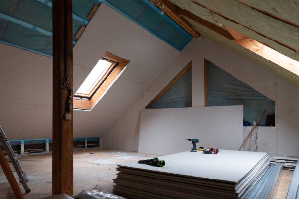 Attic Insulation Near Me in Lake Delton, WI